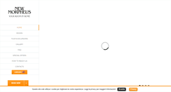 Desktop Screenshot of newmorpheus.it